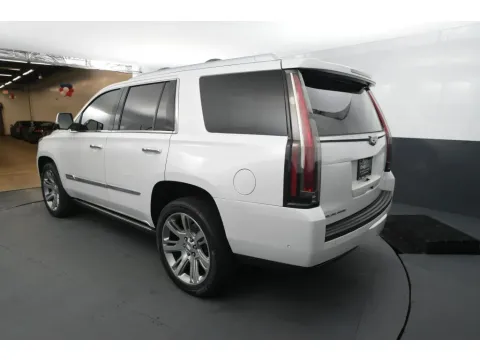 Another view of 2019 Cadillac Escalade Premium Luxury Sport Utility 4D for sale in Hillside, NJ at Crazy Cars Hillside