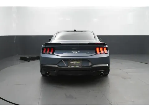 More photos of 2024 Ford Mustang EcoBoost Premium Coupe 2D at Crazy Cars Hillside, NJ