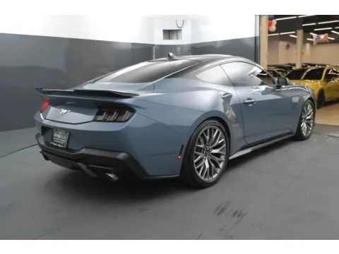 More photos of 2024 Ford Mustang EcoBoost Premium Coupe 2D at Crazy Cars Hillside, NJ