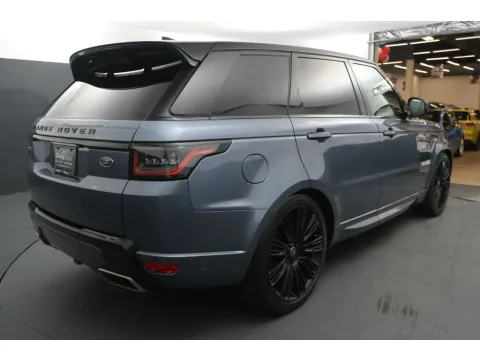 More photos of 2018 Land Rover Range Rover Sport HSE Dynamic Sport Utility 4D at Crazy Cars Hillside, NJ