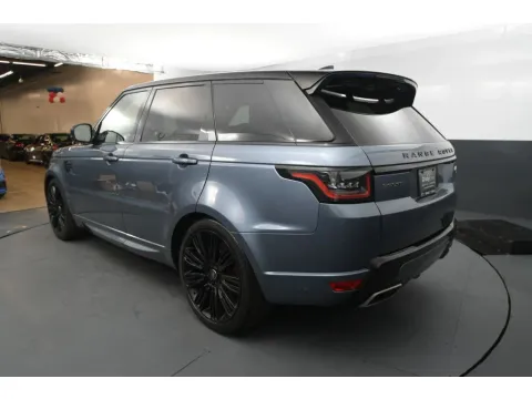 Another view of 2018 Land Rover Range Rover Sport HSE Dynamic Sport Utility 4D for sale in Hillside, NJ at Crazy Cars Hillside