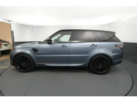Photos of 2018 Land Rover Range Rover Sport HSE Dynamic Sport Utility 4D for sale in Hillside, NJ at Crazy Cars Hillside
