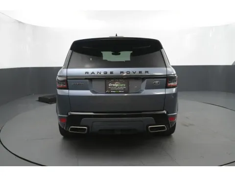 More photos of 2018 Land Rover Range Rover Sport HSE Dynamic Sport Utility 4D at Crazy Cars Hillside, NJ