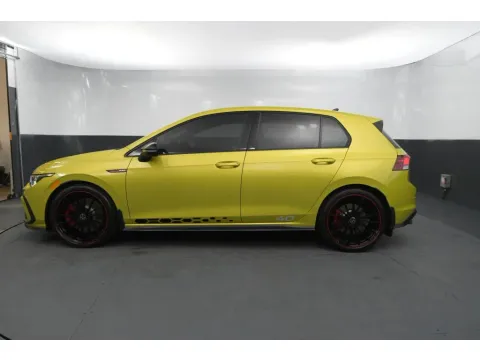 Photos of 2023 Volkswagen Golf GTI 40th Anniversary Edition Hatchback Sedan 4D for sale in Hillside, NJ at Crazy Cars Hillside