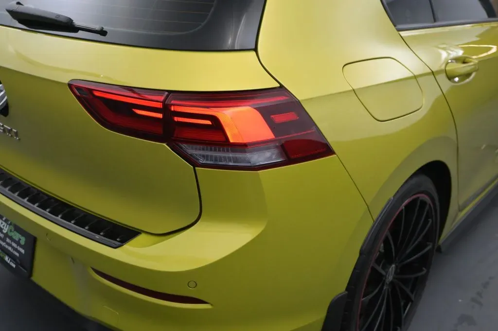 Volkswagen Golf GTI photo 20