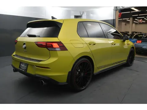 More photos of 2023 Volkswagen Golf GTI 40th Anniversary Edition Hatchback Sedan 4D at Crazy Cars Hillside, NJ