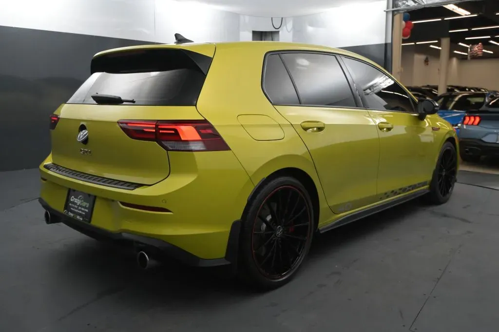 Volkswagen Golf GTI photo 5