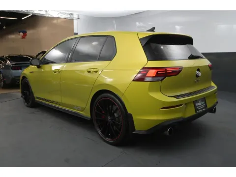 Another view of 2023 Volkswagen Golf GTI 40th Anniversary Edition Hatchback Sedan 4D for sale in Hillside, NJ at Crazy Cars Hillside
