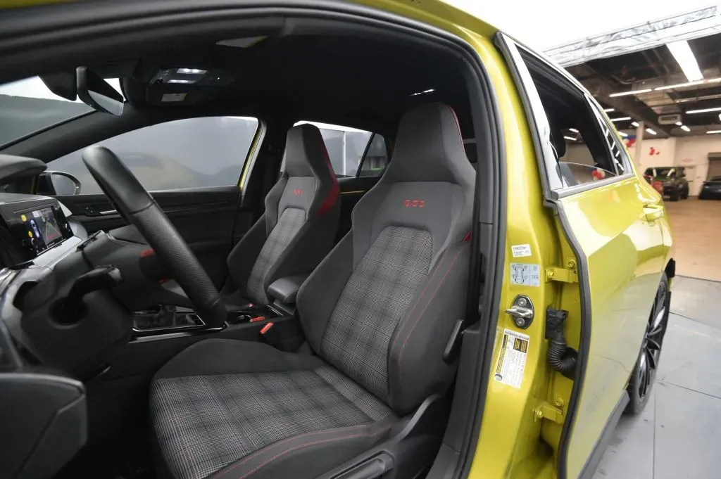 Volkswagen Golf GTI photo 44