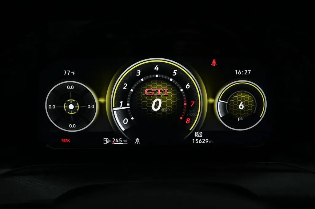 Volkswagen Golf GTI photo 25