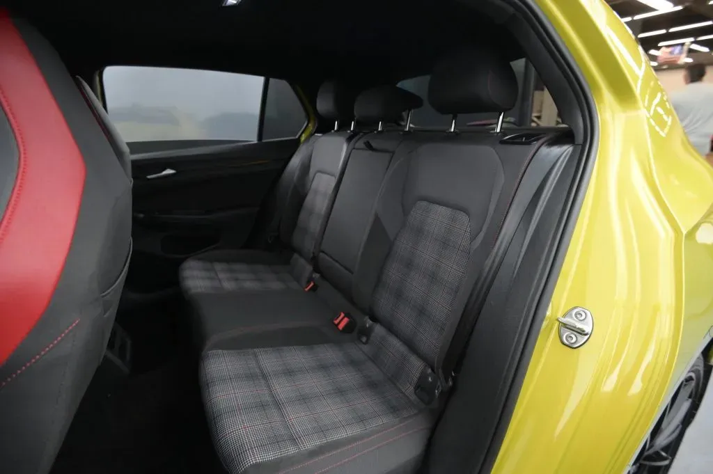 Volkswagen Golf GTI photo 49