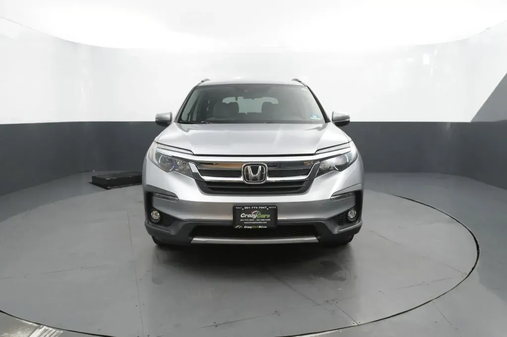 Honda Pilot photo 8