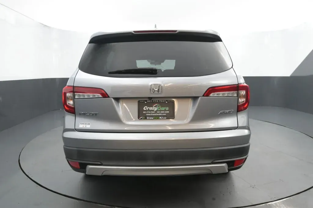 Honda Pilot photo 4