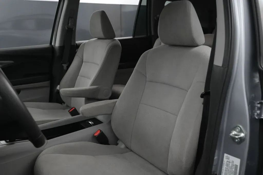 Honda Pilot photo 37