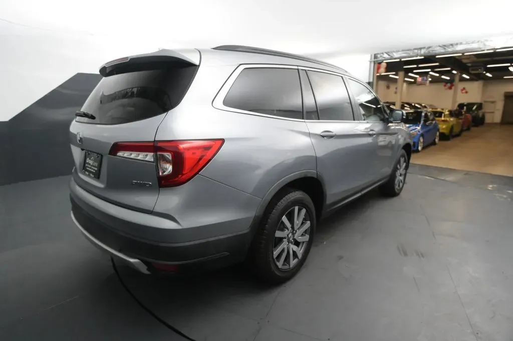 Honda Pilot photo 5