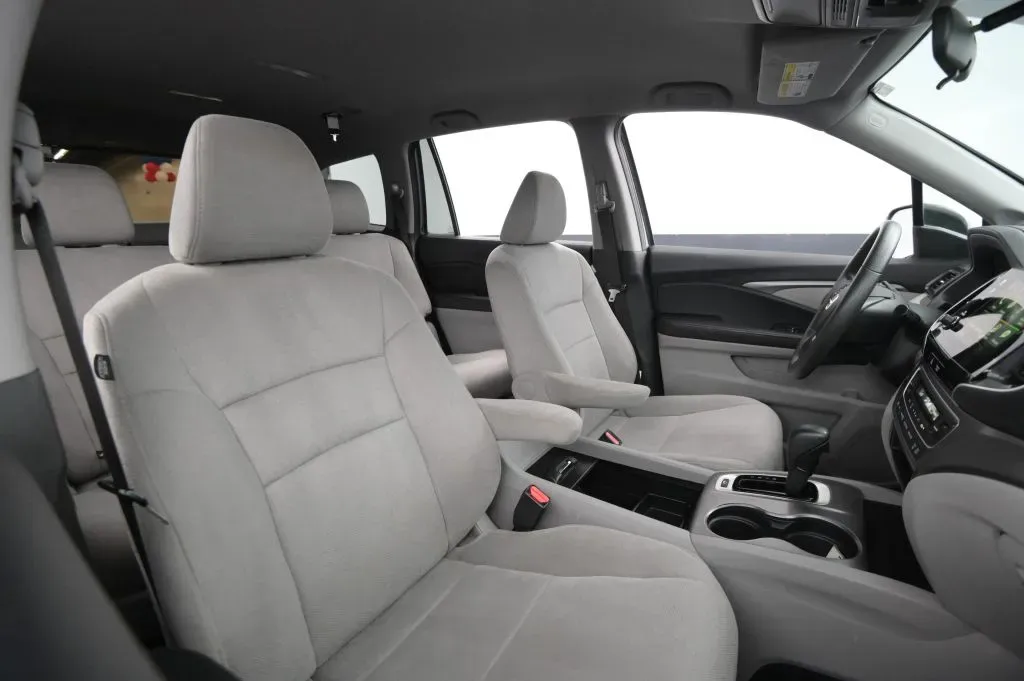 Honda Pilot photo 47