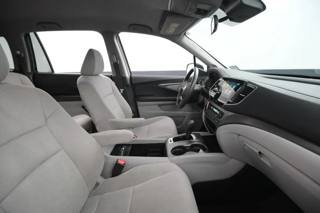 Honda Pilot photo 46