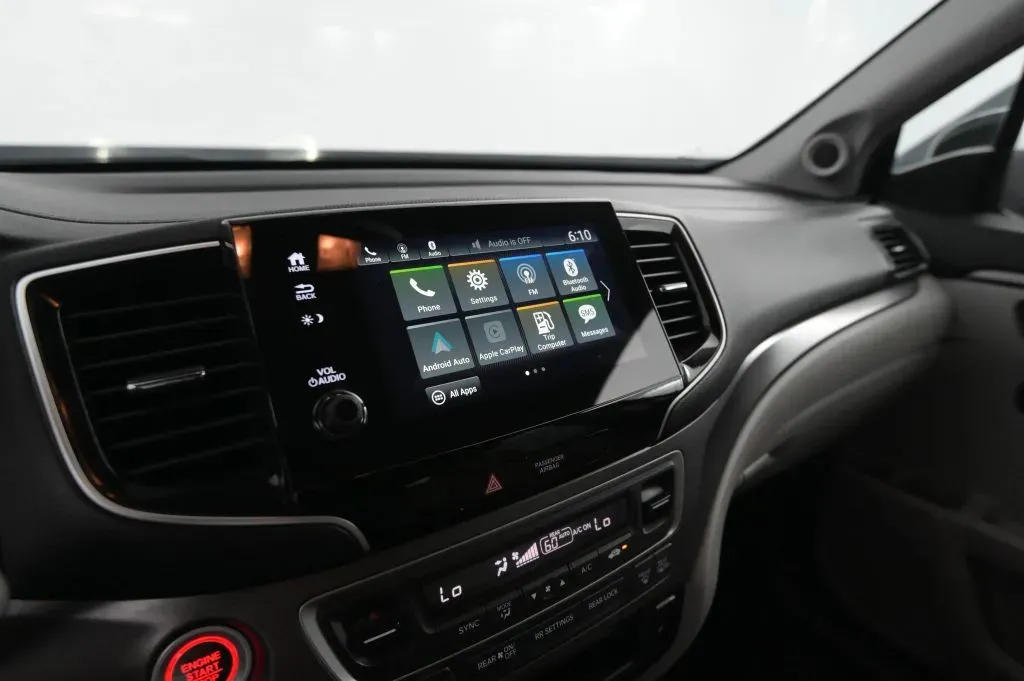 Honda Pilot photo 25