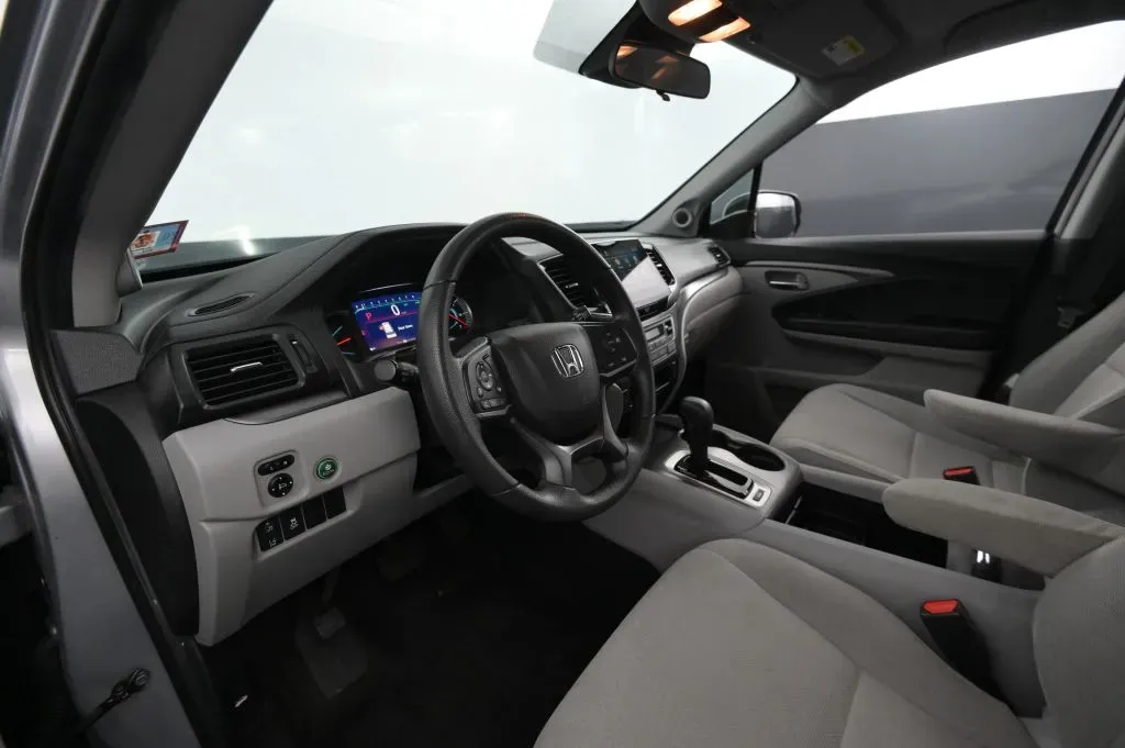 Honda Pilot photo 35
