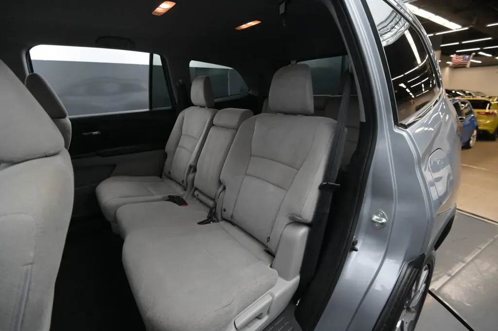Honda Pilot photo 41
