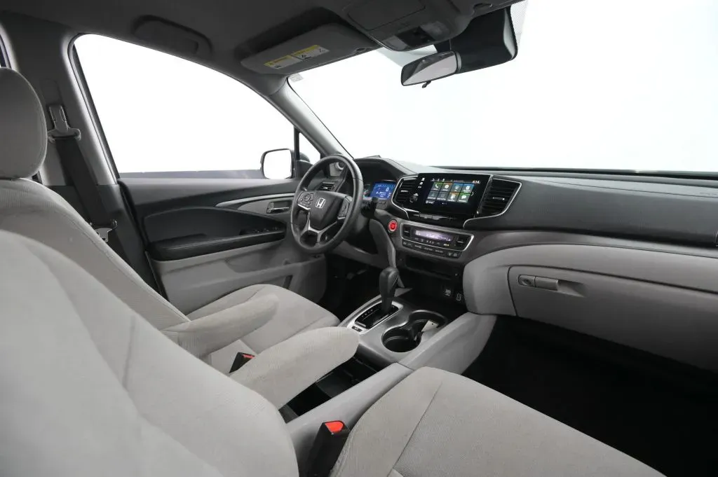 Honda Pilot photo 44