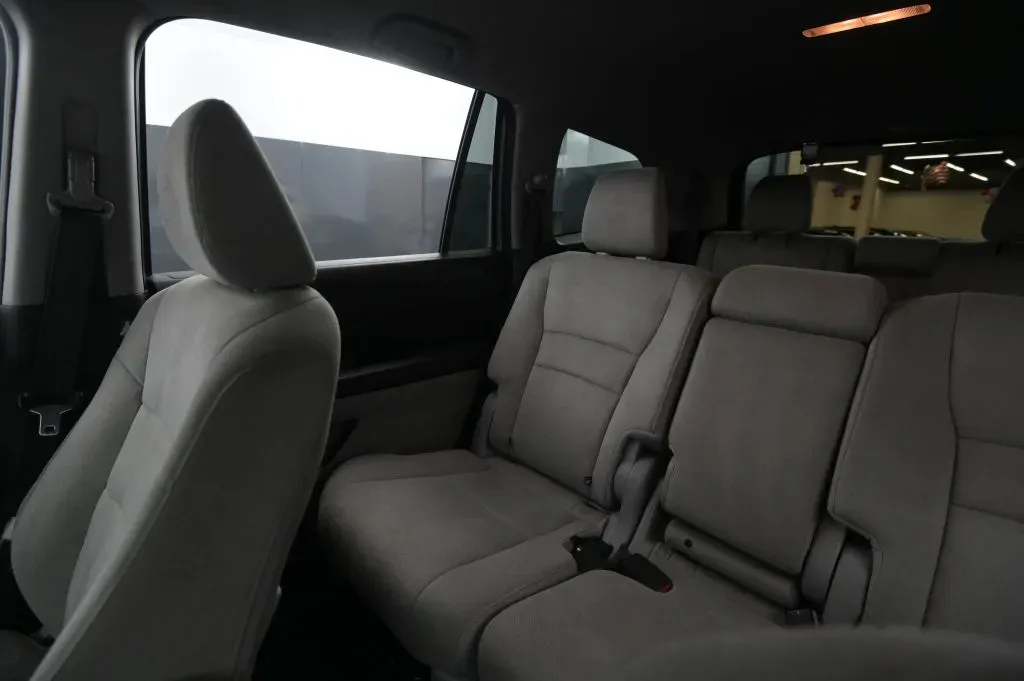 Honda Pilot photo 38