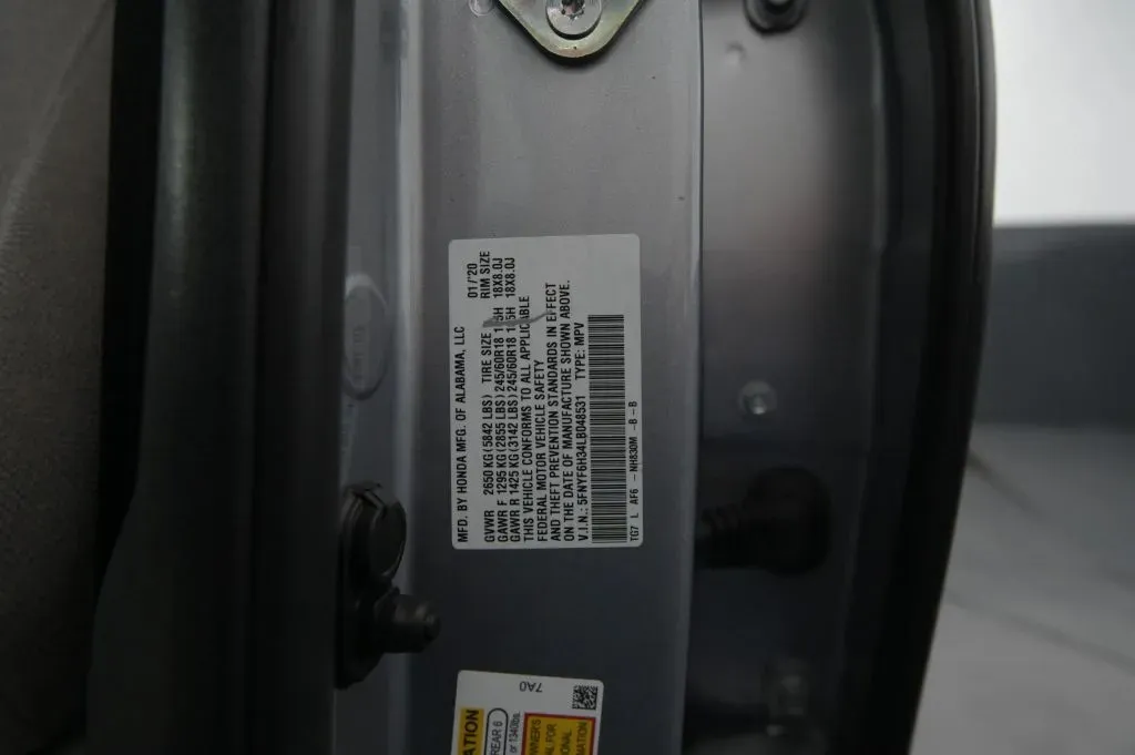 Honda Pilot photo 20
