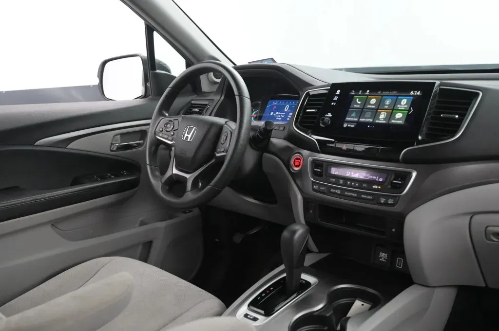 Honda Pilot photo 45