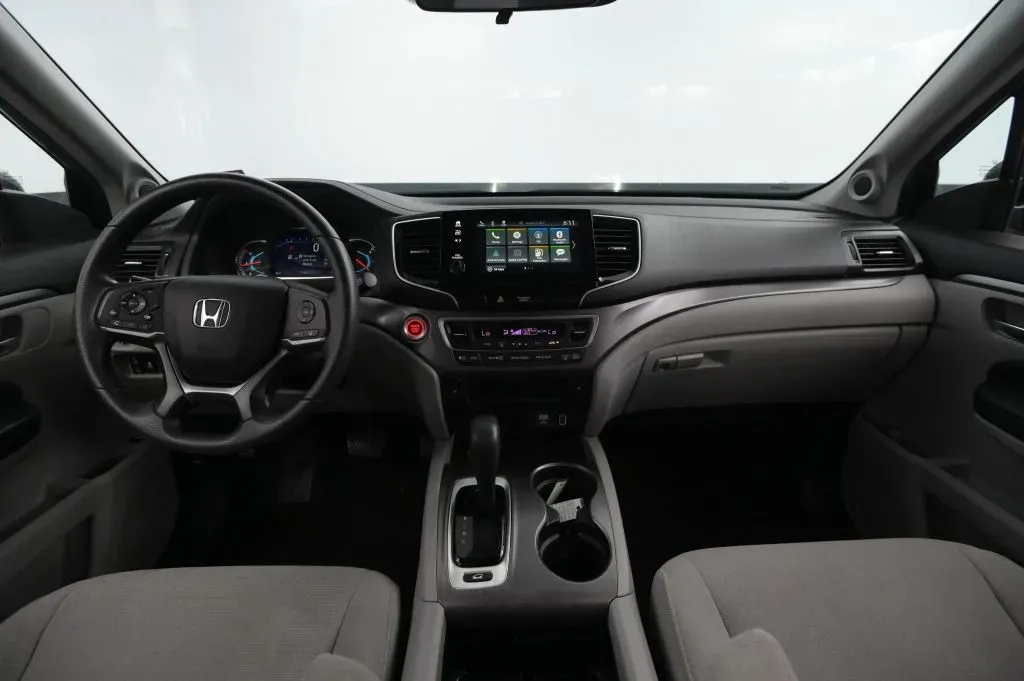 Honda Pilot photo 29
