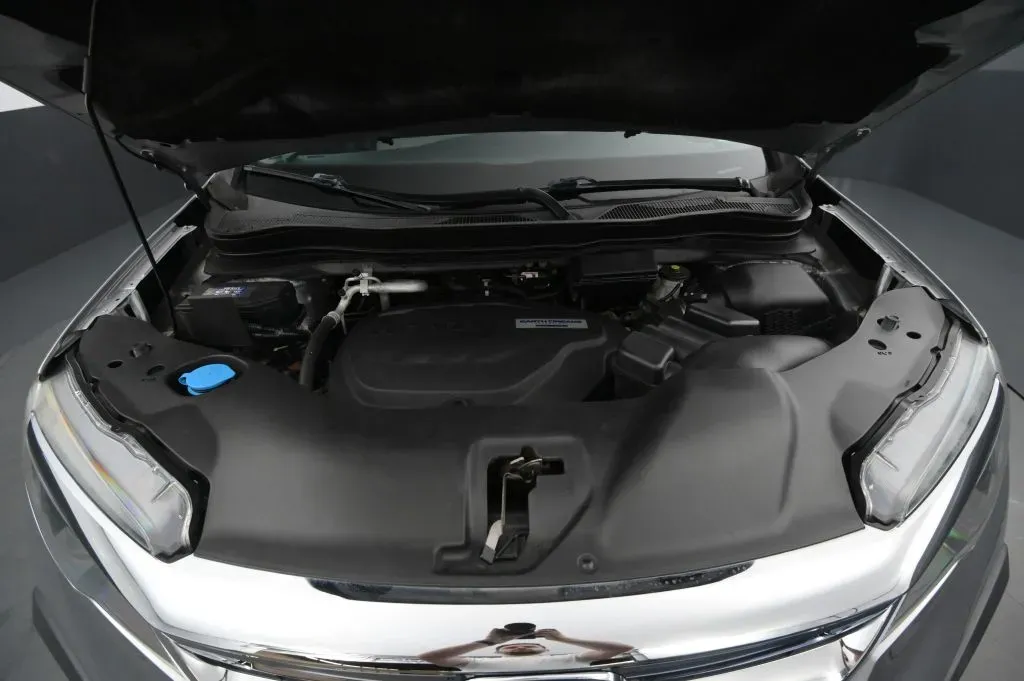 Honda Pilot photo 19