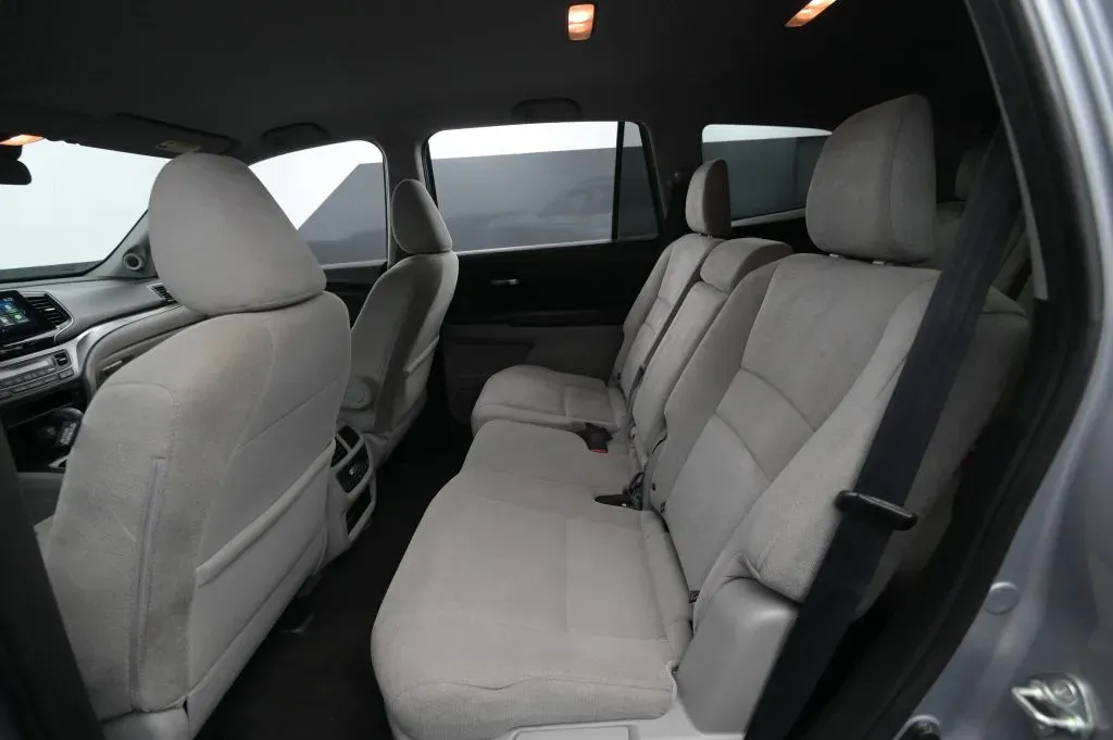 Honda Pilot photo 39