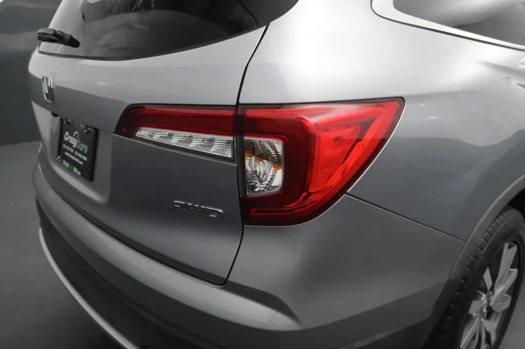 Honda Pilot photo 16