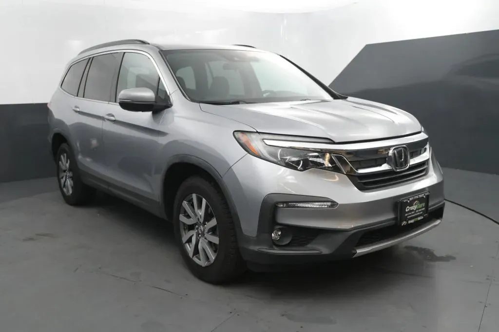 Honda Pilot photo 7