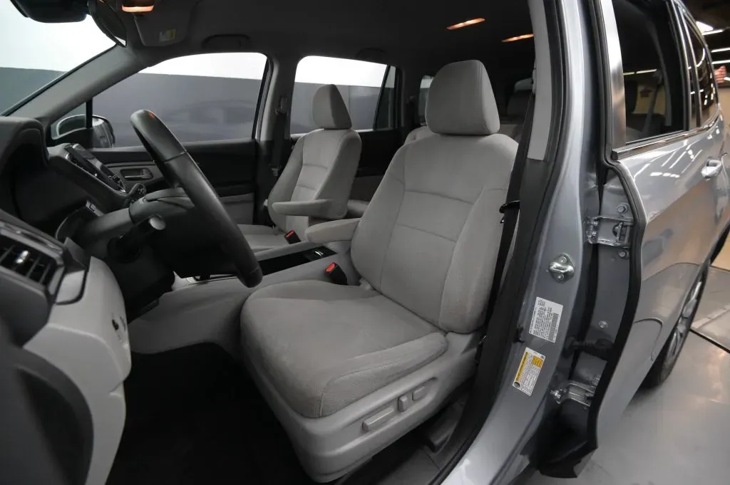 Honda Pilot photo 36
