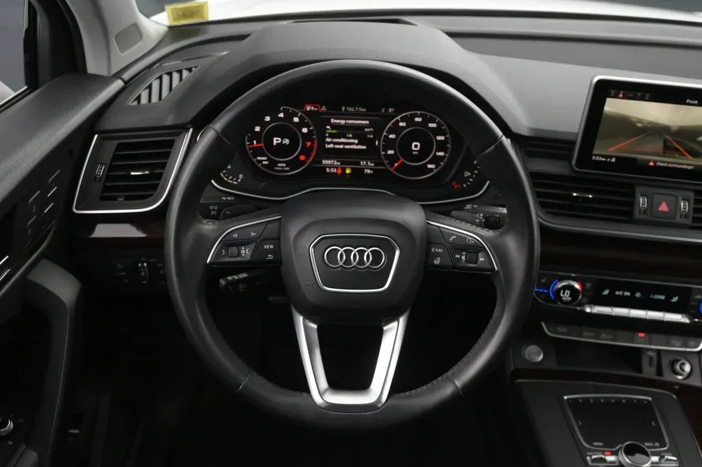 Audi Q5 photo 37