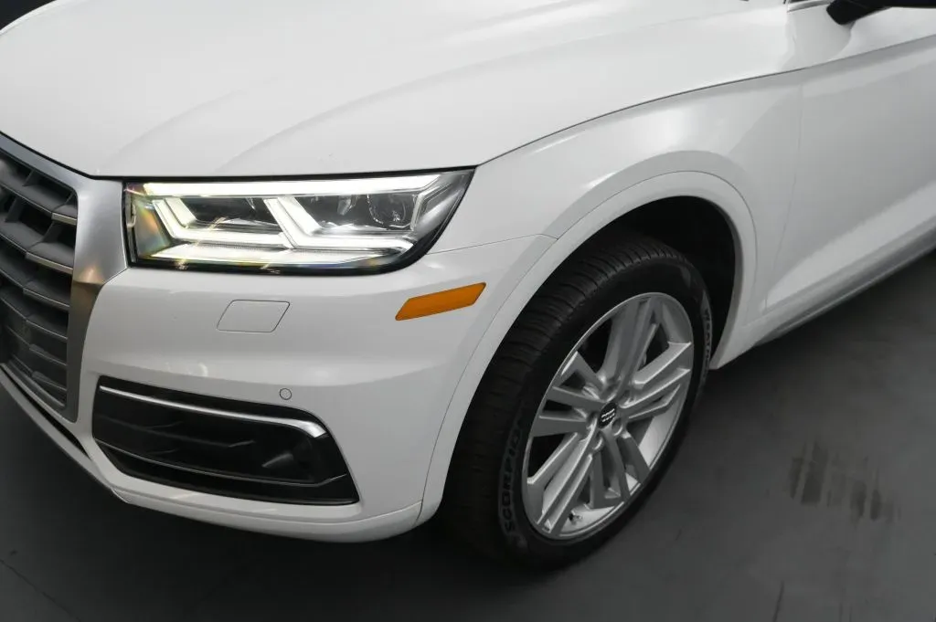 Audi Q5 photo 10