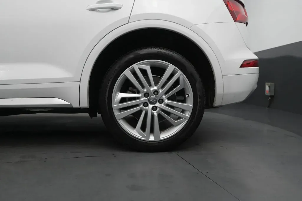 Audi Q5 photo 15