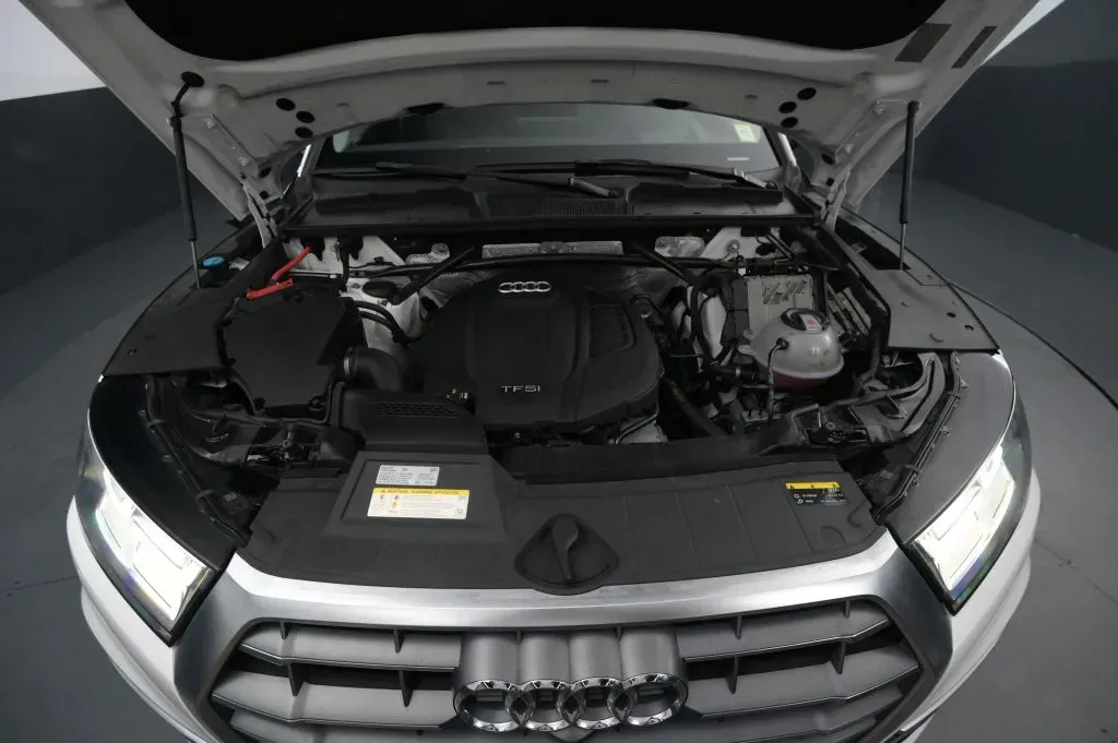 Audi Q5 photo 20