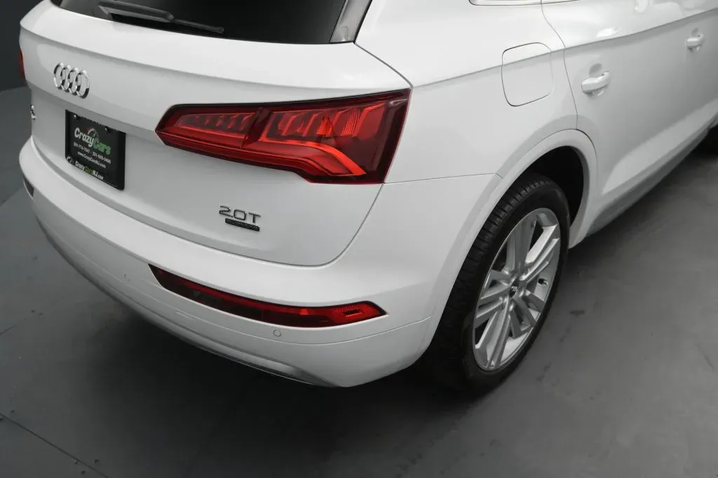 Audi Q5 photo 17
