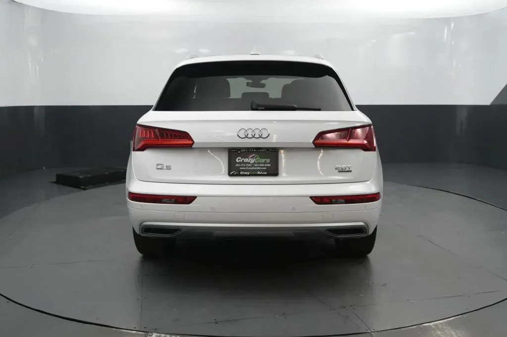 Audi Q5 photo 4