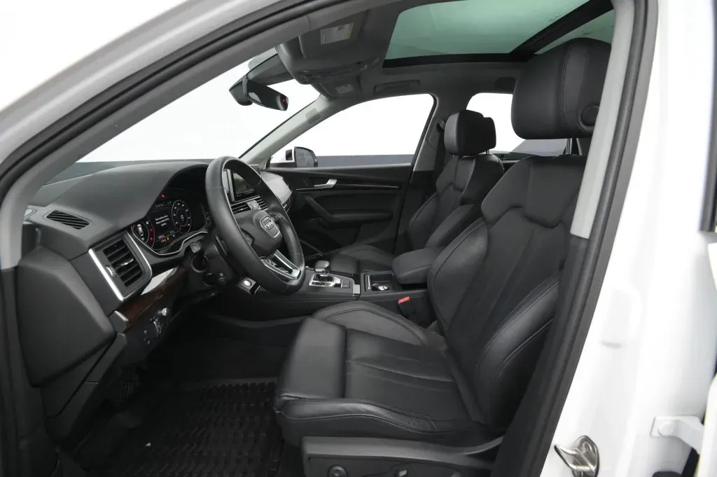 Audi Q5 photo 38