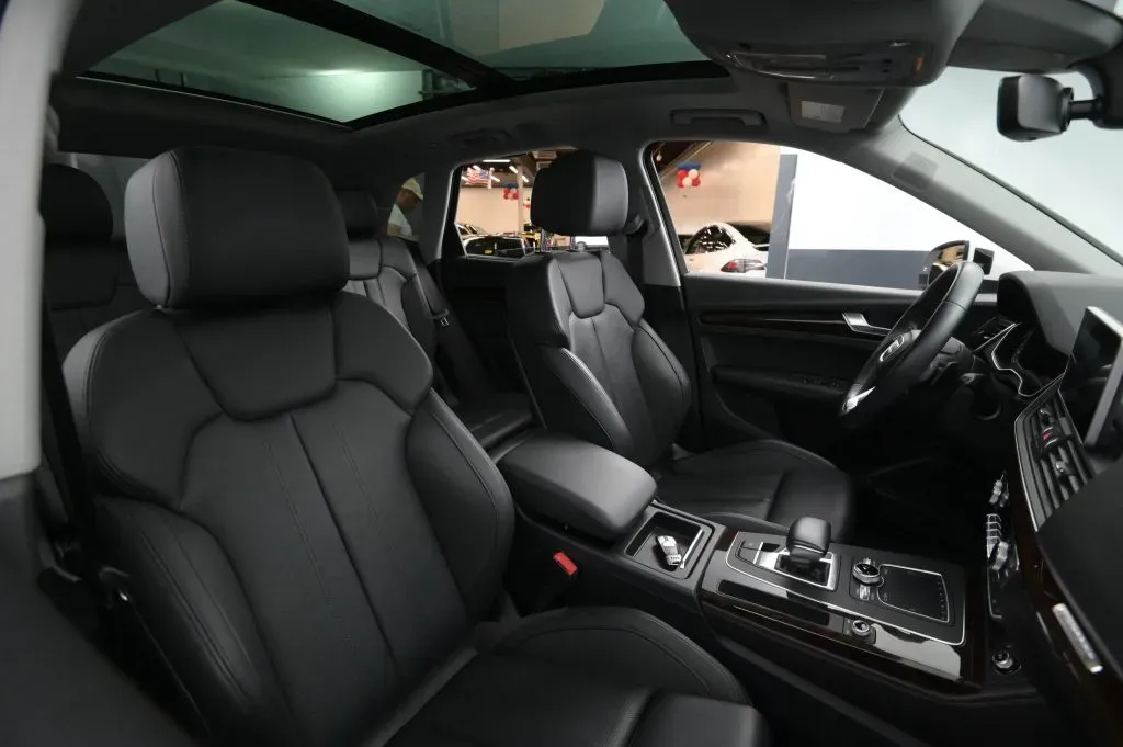 Audi Q5 photo 51