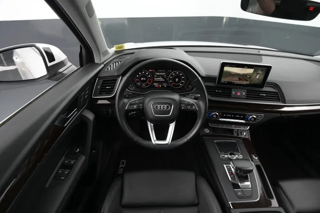 Audi Q5 photo 36
