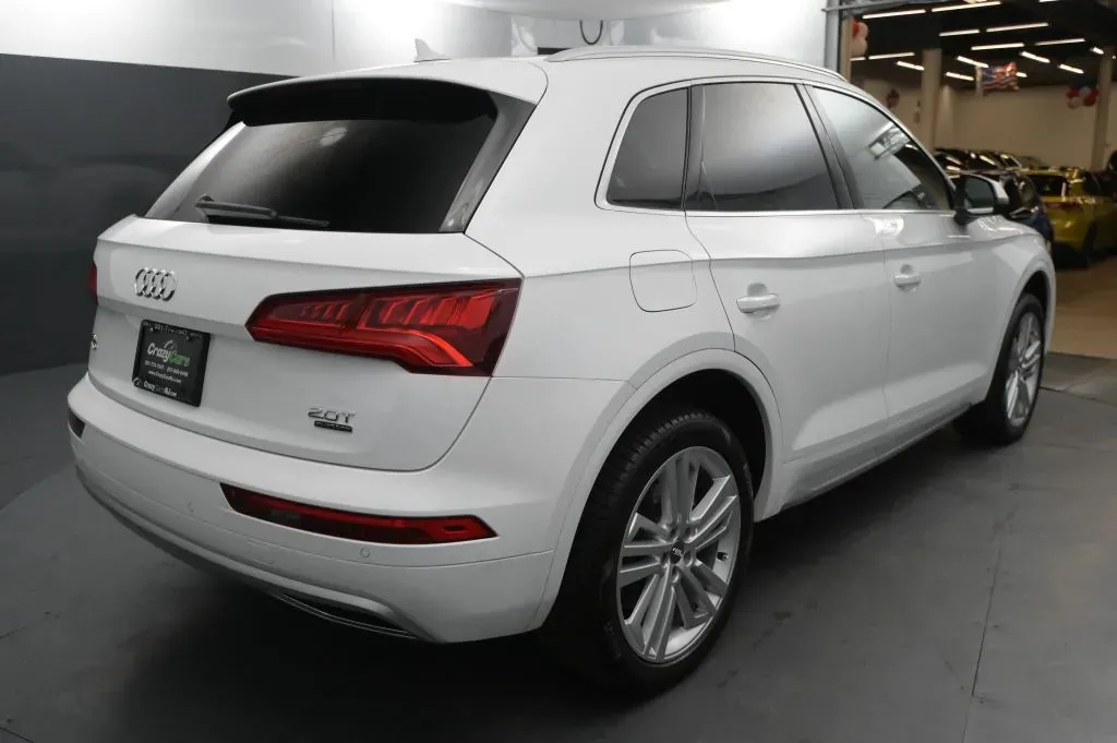Audi Q5 photo 5