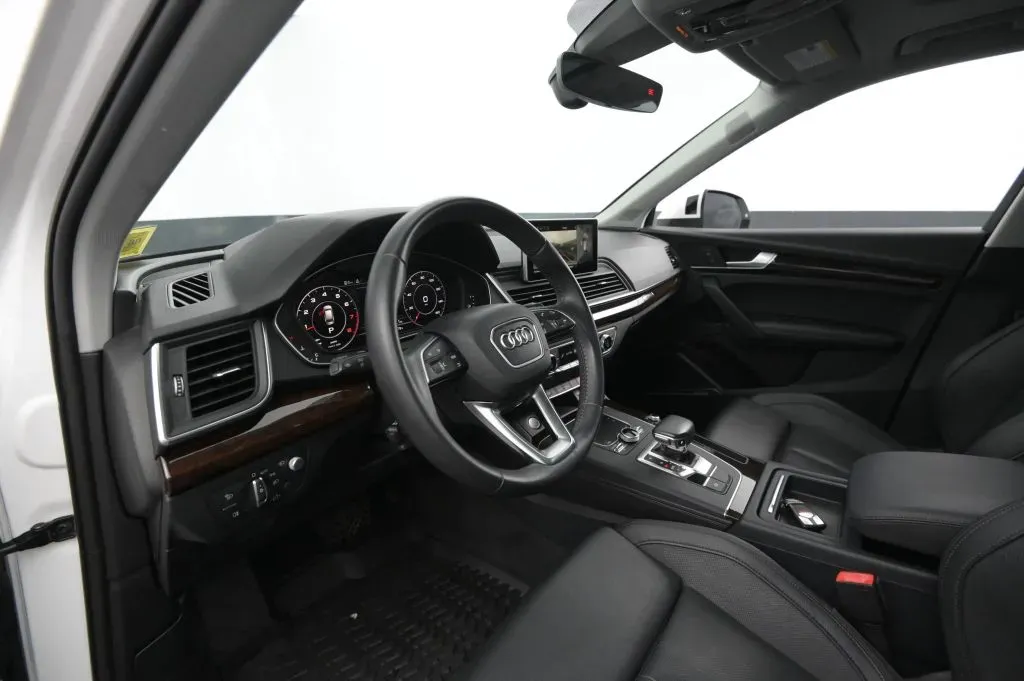 Audi Q5 photo 39