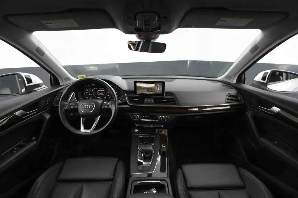 Audi Q5 photo 31