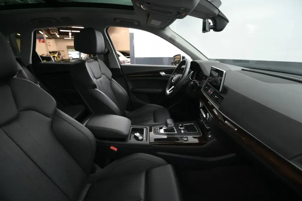 Audi Q5 photo 50