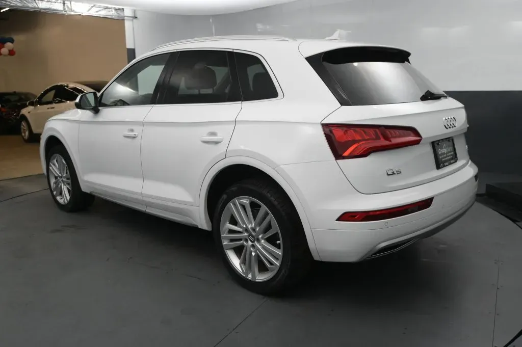 Audi Q5 photo 3