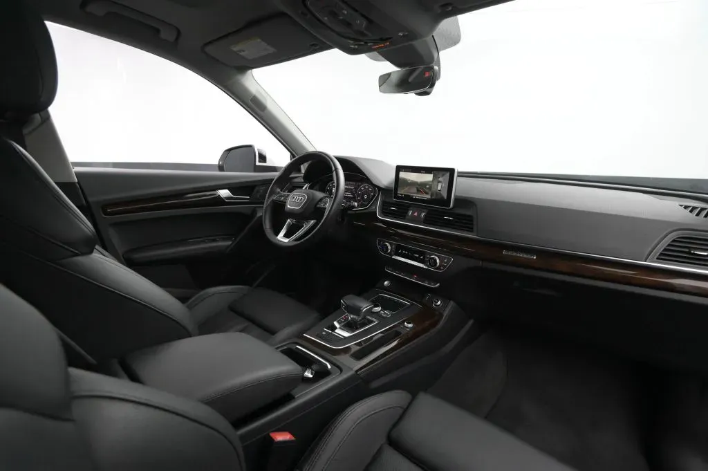 Audi Q5 photo 48