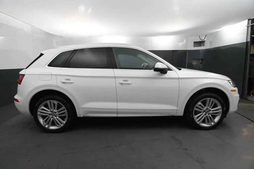 Audi Q5 photo 6